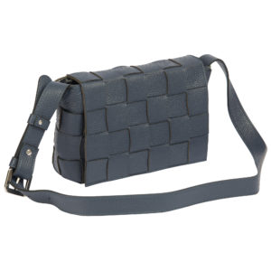 RIPANI Leather Bag Blu