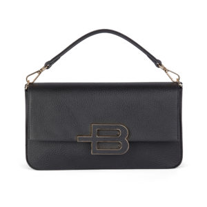BALDININI Flap bag B-Magnetic 999 Black