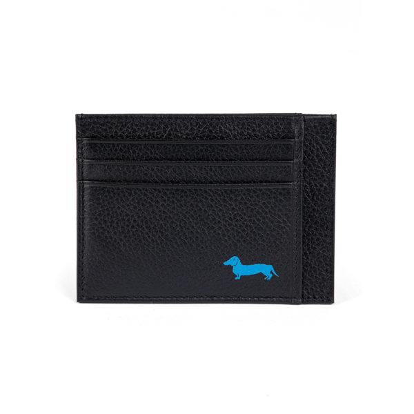 harmon&blaine Card case 24-7 wallet 999 Black