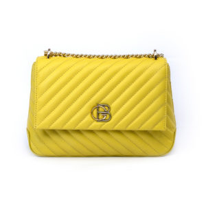 BALDININI Shoulder bag Lime