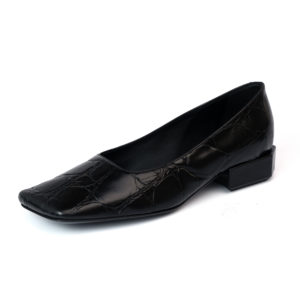 Балетки LOAFER MALAWY PLUME NERO