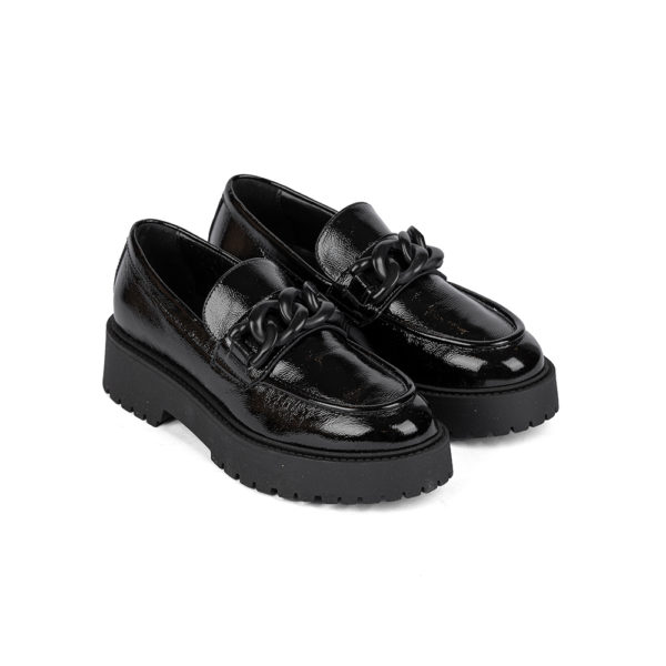 Лоферы SCARPA DONNA NAPLAK NERO