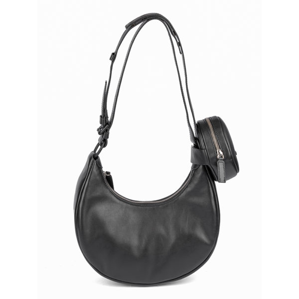 Сумка женская BORSA VITA 101 BLACK