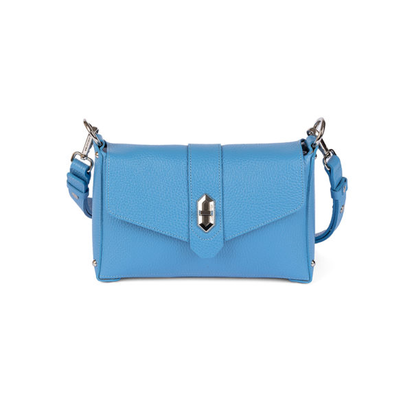 LANCASTER Crossbody bag Small Top Double