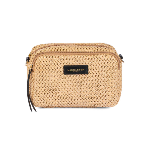 LANCASTER Crossbody bag Osier